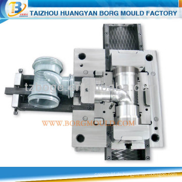 PVC-Rohrfitting Spritzgussformen China huangyan Lieferant